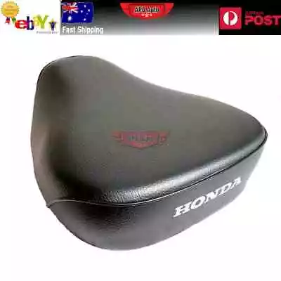 Honda CT110 Seat GENUINE Honda CT110 Postie Posty Bike Seat-Part # 77200-459-980 • $245