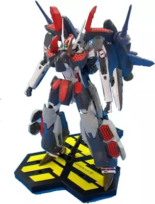 Used 1/72 VF-25F Armored Messiah Valkyrie Alto Type Macross Frontier Model Kit • $73.18