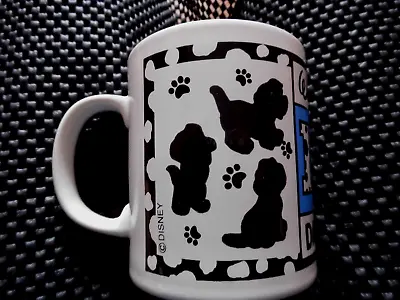 Disney  101 Dalmatians  Mug FREE-POST. • £4.99