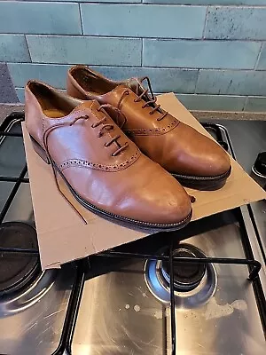 Ralph Lauren Mens Sadle Shoes Size 12 Used  • £9.99