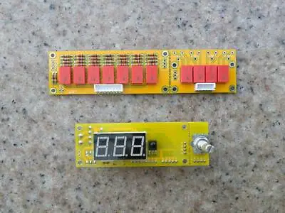  HIFI Remote Volume Control Preamp Board Kit 128 Step Stereo/Balanced 50K Relay • $68