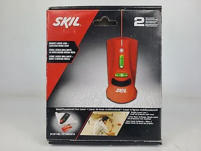 (NEW) SKIL 15ft Chalkline Laser Level Line Generator Self Leveling • $18.97