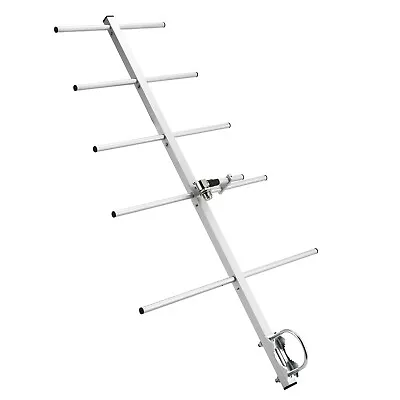 YAGI Antenna High Gain 9dBi UHF 70cm Base Antenna UHF 380-470 MHz 5 Elements • $51