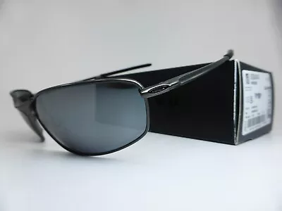 Oakley Sunglasses WHISKER Satin Olive - Prizm BlackLenses - 4141-12 • $189
