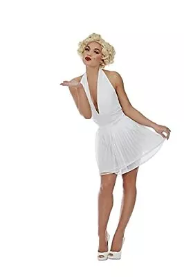 Smiffys Officially Licensed Marilyn Monroe Fever Costume • $43.54