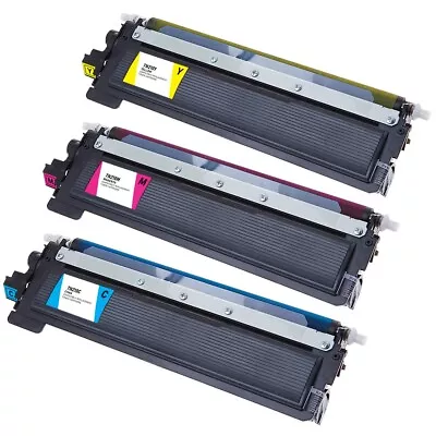 3pk Brother TN210 CMY Toner Cartridge For MFC9010-20CN 9125CN 9320-25CW • $35.95