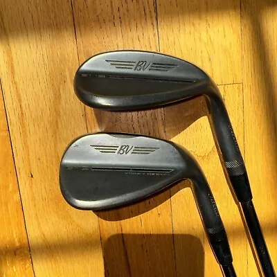 Vokey SM9 54 & 58 Wedges With Flight Lines • $122.50