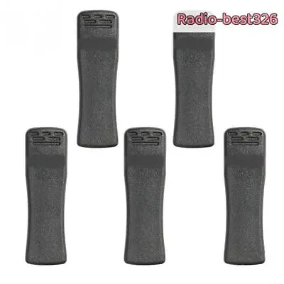 5PCS NTN8460 Belt Clip For APX6000 APX7000 APX8000 XTS4250 Portable Radios • $13.99