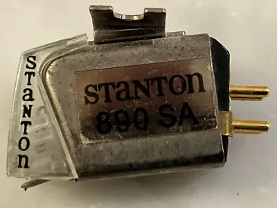 Stanton 89sa Cartridge And Genuine Stanton D89sa Stylus • $159.99