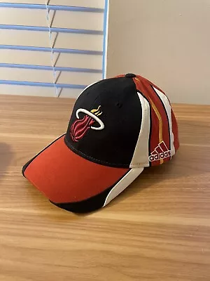 Miami Heat Hat NBA - One Size Fits All • $10