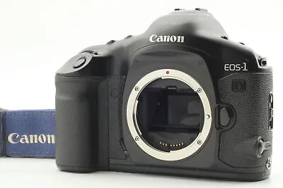 Video [ Exc+5 W/ Strap ] Canon EOS 1V EOS-1V 35mm Film Camera SLR From JAPAN • $529.98