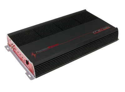 Precision Power TRAX1.3000D 3000 Watt Monoblock Mono Subwoofer Amplifier New • $129.44