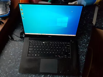 Dell XPS 15 9550 15  Laptop I7 - 16GB DDR4 512GB NVMe-win10 (faulty Keyboard) • £200