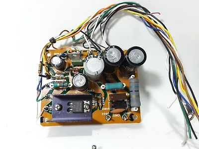 Marantz 6300 Turtuble Parts: Power Supply Circuit Board • $59.99