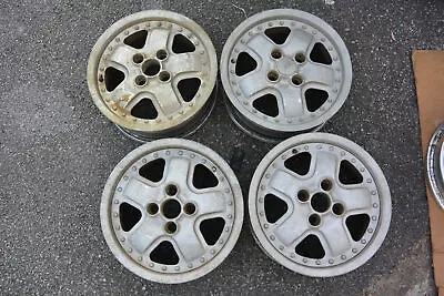 JDM 14  Mugen M2 MR5 Rims Wheels For Eg6 Ek4 Dc2 Sb3 Civic Eg9 Civic EK Integra • $1317.58