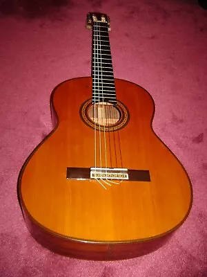 Vintage Yamaha G-245S II Classical Acoustic Guitar  • $499.49