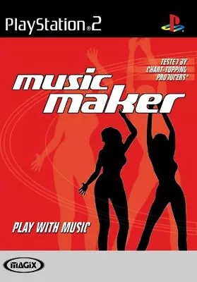 PlayStation2 : Music Maker VideoGames Highly Rated EBay Seller Great Prices • £3.53