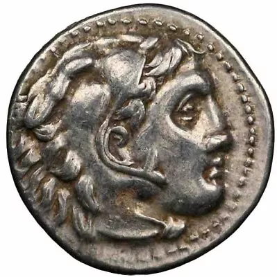 NGC Ch VF Philip III Arrhidaeus 323-317 Alexander Brother Kingdom Macedon Drachm • $349.99