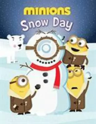 Minions: Snow Day • $7.03