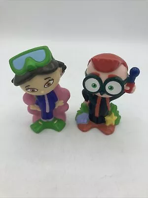 £17.22 • Buy Little Einsteins Ocean Adventure Rocket Replacement Figure LOT Of 2 LEO & JUNE