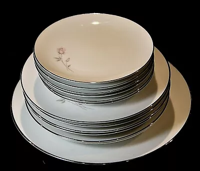 Vintage Noritake  Pasadena  #6311 Dinnerware Plates • $4.99