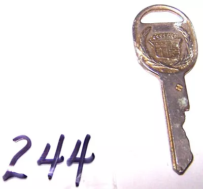 Vintage Cadillac Key (244) • $11.99