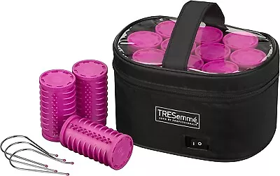 TRESemme Hair Volume Rollers Ceramic Large Lightweight Heated Stylers 3039U • £31.45