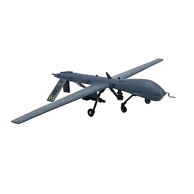 1/72 MQ-1 Predator Drone Reconnaissance UAV Alloy Military Aircraft Model Plane • $39.68