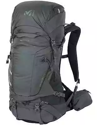 MILLET 50 Liter Trekking Backpack Color Urban Chic (Grey) • $127