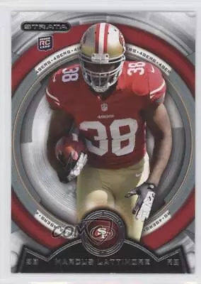 2013 Topps Strata Retail Marcus Lattimore #145 Rookie RC • $0.99