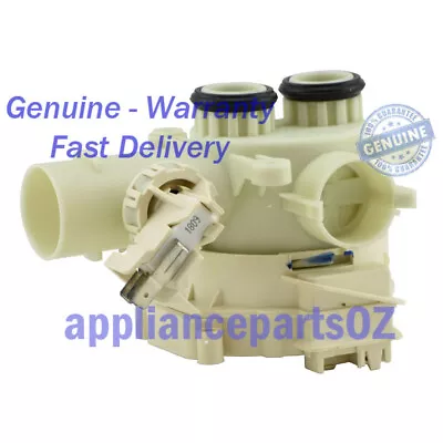 32030559 Westinghouse Dishwasher 2-Way Diverter Valve Pressure Switch • $94.95