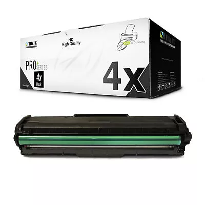 £64.37 • Buy 4x Pro Toner For Samsung SCX-3405-F SCX-3400-F SCX-3401 SCX-3405-FW ML-2165-W