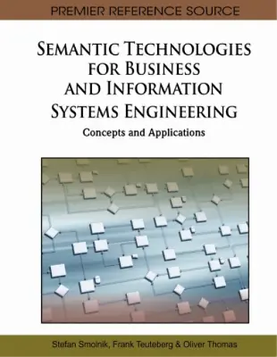 Oliver Thomas Semantic Technologies For Business And Information Syst (Hardback) • $533.87