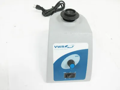 Vwr 58816-121 Mini Vortexer Laboratory Benchtop Vortex With Cup - E • $67.99