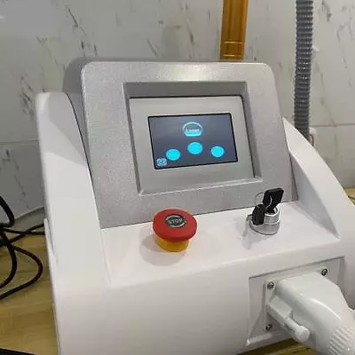 Q Switch Nd Yag Laser Tattoo Removal Beauty Pigments Removal 1064nm 532nm 1320nm • $528