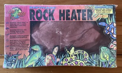 Heat Rock Terrarium Heater Heating Snakes Lizard Pet Mini Size Heats New • $10.99