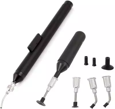 2-piece Vacuum Sucking Pen Ic Smd Pick Up Set For Precision Component Placement • $15.99