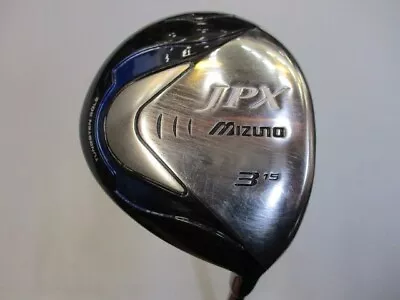 Mizuno JPX FW 2007 Model Fairway Wood 3W QUAD JPX (S) #350 Golf Clubs • $131