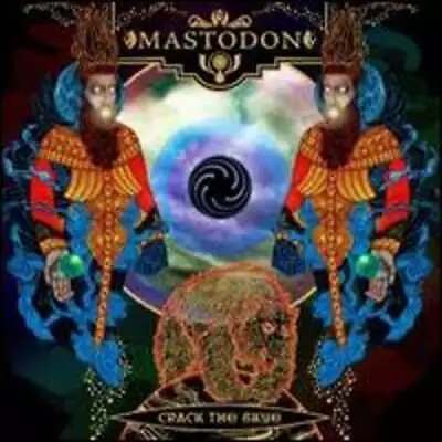 Crack The Skye [CD/DVD] By Mastodon: Used • $10.24