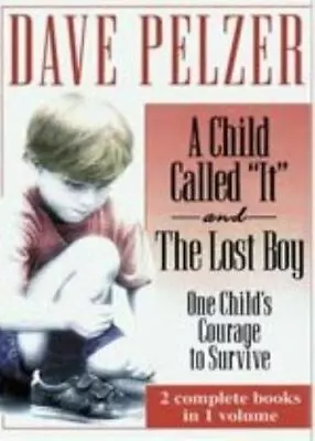 A Child Called  It  And The Lost Boy - One Child's Courage To Survive • $4.85