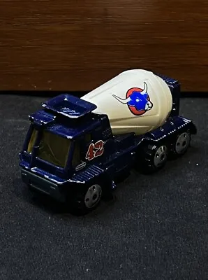 Matchbox Cement Mixer (2002) Variant In Excellent Condition • £6.50