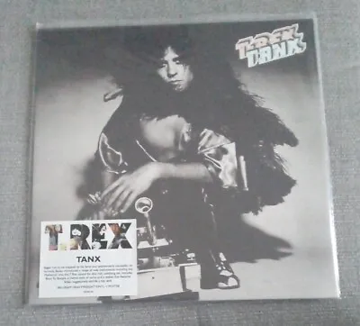 Tanx By T. Rex (12  Vinyl LP Album 2014) NEW SEALED • £28