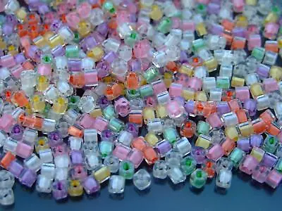 10g Toho Cube Japanese Seed Beads Size 3mm 27 Colors To Choose • £4.80