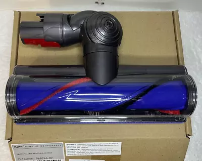 $75 • Buy Dyson V7 V8 Vacuum Floor-head Brush Attachment Genuine Tool Replace V10 V11 V15*