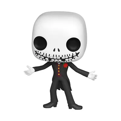 FUNKO • NBX • JACK SKELLINGTON • Nightmare Before Christmas • W/Pro • Ships Free • $19.99