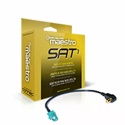 Maestro SAT1 By IDatalink HRN-ANT-SAT1 Satellite Radio Adapter  • $17.95