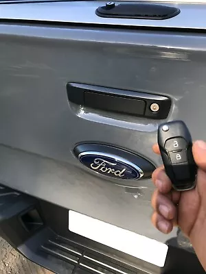 Central Locking Tailgate System Ford Ranger PX1 PX2 PX3 FX4 RAPTOR Wildtrak  • $84