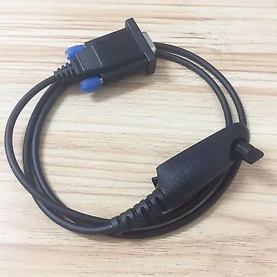 Programming Cable For MTX4550 MTX8250 MTX8250LS MTX9250LS PRO5150 Radio • $15.70