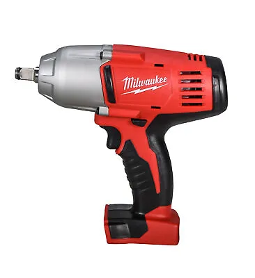 Milwaukee 2663-20 18V 1/2 In Cordless High Torque Impact Wrench Friction Ring • $127.99