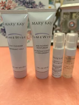 Mary Kay Timewise Travel Set C/O- Discontinued  • $24.95
